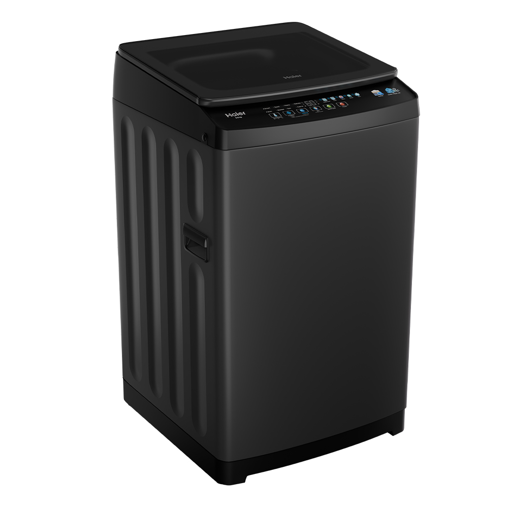 Haier 10KG Top Load Washing Washing Machine (HWM100-H326BK)